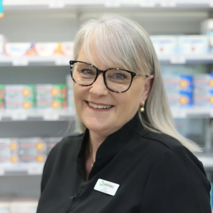Gina, Retail Manager